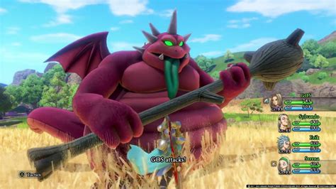 dragon quest 11 serpent soul.